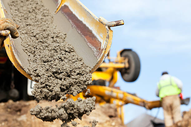 Best Concrete Driveway Installation in Ashland, PA