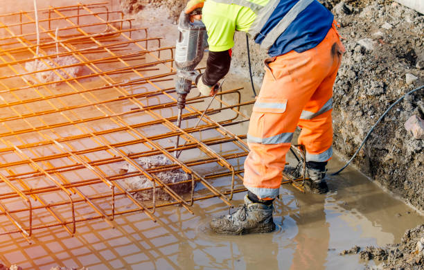 Best Stamped Concrete Services in Ashland, PA